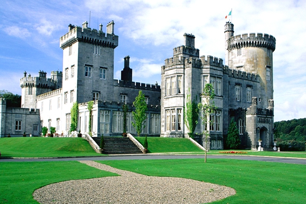 爱尔兰投资居留计划