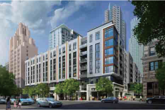 ADF组10第五大道豪华公寓项目